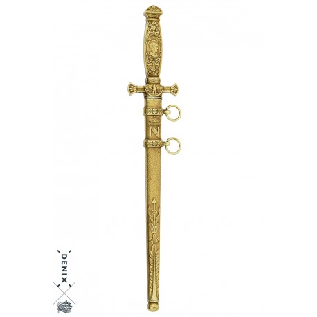 Daga de Napoleón, Francia 1809