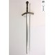 Espada de Hugo de Payens, Francia 1118