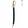 Reproduction de Sabre Napoléonien avec Fourreau de 77 cm