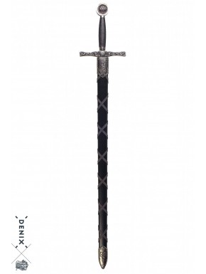 Excalibur, espada legendaria del Rey Arturo