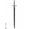 Réplica Espada Excalibur do Rei Arthur em Metal com Bainha