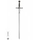 Excalibur, espada legendaria del Rey Arturo