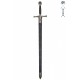 Excalibur, espada legendaria del Rey Arturo