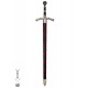 Espada de Hugo de Payens, Francia 1118