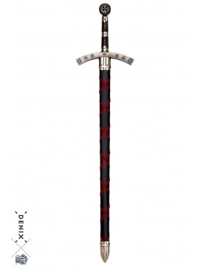 Espada de Hugo de Payens, Francia 1118