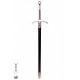Espada medieval, siglo XIV
