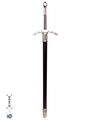 Espada medieval, siglo XIV