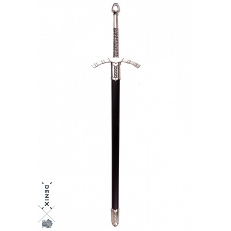 Espada medieval, siglo XIV