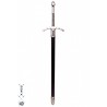Épée Médiévale du XIVe Siècle - Réplique Historique 116 cm