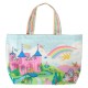 Bolsa Tote My Little Pony da Loungefly em Estilo Kawaii