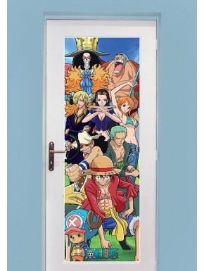 Poster giant One Piece