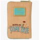 Cartera con cremallera Pinocho