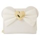 Cartera con cremallera Minnie Mouse diseño Boda