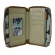 Cartera con cremallera Groot de Guardianes de la Galaxia LOUNGEFLY