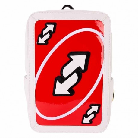 Mini Mochila UNO Cambio de turno