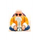 DUENDE TORTUGA SENTADO XXL HUCHA 30 CM PVC DRAGON BALL (RE-RUN)