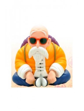 DUENDE TORTUGA SENTADO XXL HUCHA 30 CM PVC DRAGON BALL (RE-RUN)