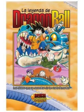 LA LEYENDA DE DRAGON BALL: LOS DATOS QUE NO CONOCIAS DE TU SERIE FAVORITA