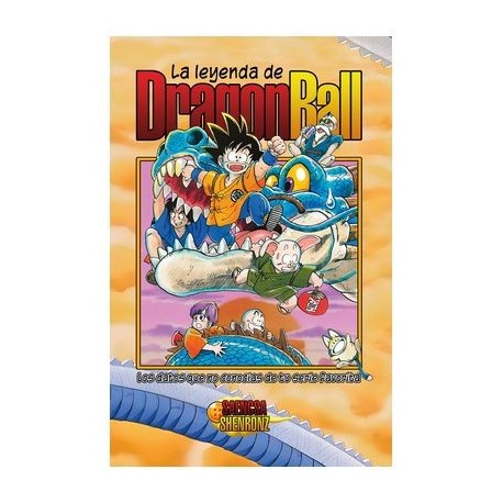 LA LEYENDA DE DRAGON BALL: LOS DATOS QUE NO CONOCIAS DE TU SERIE FAVORITA
