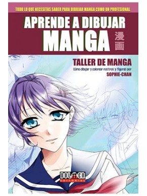 APRENDE A DIBUJAR MANGA 05. POR SOPHIE-CHAN