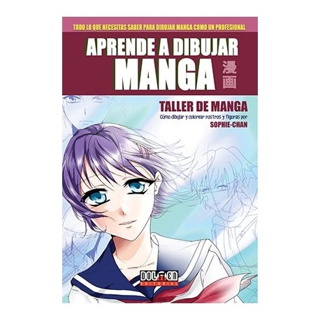 APRENDE A DIBUJAR MANGA 05. POR SOPHIE-CHAN