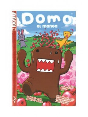 DOMO: EL MANGA (COMIC)