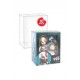 10 X PROTECTOR PET 0.40 MM FIGURAS NENDOROID