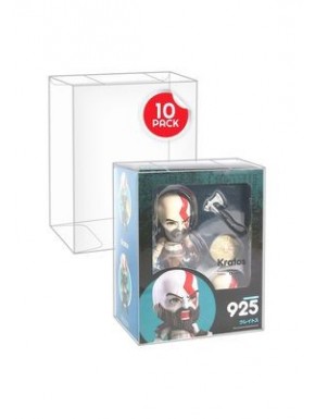 10 X PROTECTOR PET 0.40 MM FIGURAS NENDOROID
