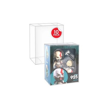 10 X PROTECTOR PET 0.40 MM FIGURAS NENDOROID