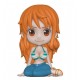 Tirelire Nami en PVC sous Licence Officielle One Piece