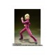 A-18 ANDROID 18 UNIVERSE SURVIVAL SAGA FIGURA 14,5 CM DRAGON BALL SUPER SH FIGUARTS