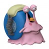 Cofrinho Caracol Transpondedor One Piece 12 cm PVC