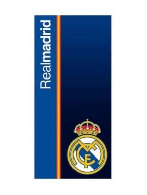 Toalla Real Madrid España microfibra 70x140cm
