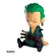 Hucha Zoro de One Piece Plastoy coleccionable