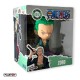 Hucha Zoro de One Piece Plastoy coleccionable