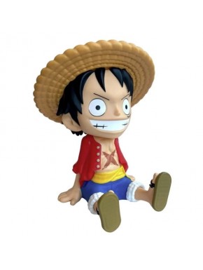 Hucha Luffy Nueva Edición 18cm