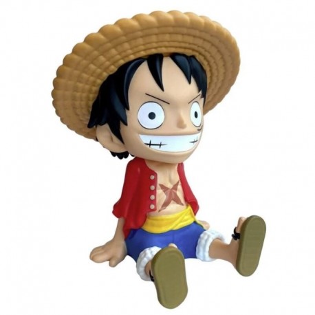 Hucha Luffy Nueva Edición 18cm