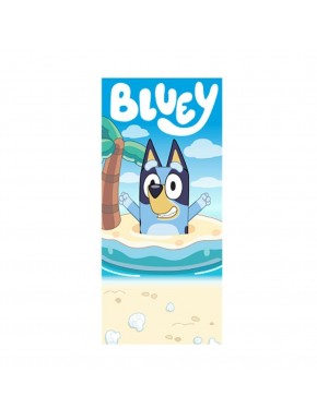 Toalla Bluey Microfibra 70x140cm