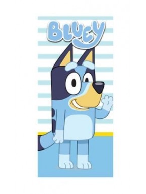 Toalla Bluey Microfibra 70x140cm