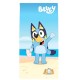 Toalla Bluey Microfibra 70x140cm