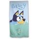 Toalla Bluey Microfibra 70x140cm