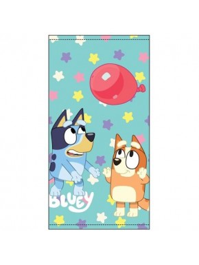 Toalla Bluey Microfibra 70x140cm