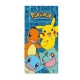 Toalla de microfibra starters Pokémon 70x140cm