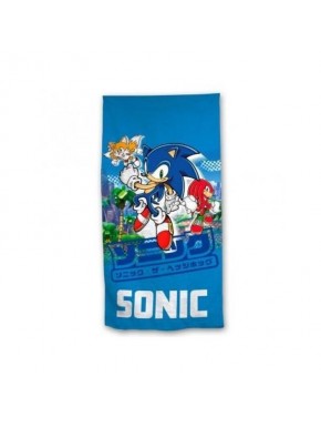 Toalla Microfibra Sonic 70x140cm