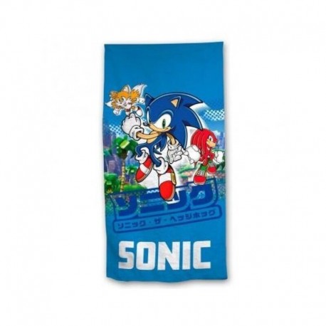 Toalla Microfibra Sonic 70x140cm