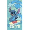 Toalla de Microfibra Stitch surf 70x140cm Disney