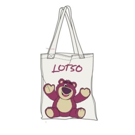 Bolsa tote Lotso Toy Story Disney