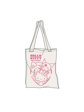 Bolsa tote Hello Kitty and friends