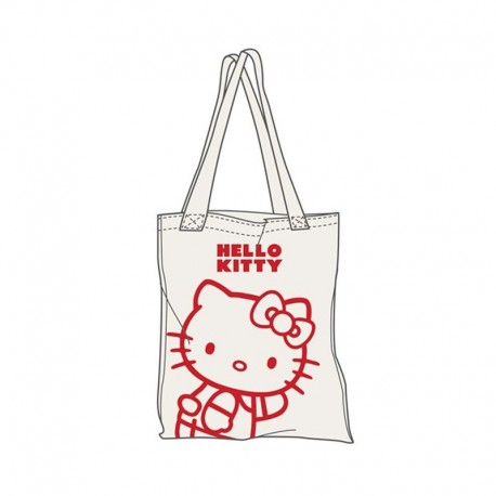 Bolsa tote Sanrio Hello Kitty