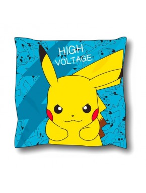 Cojín Pokemon Pikachu 40cm